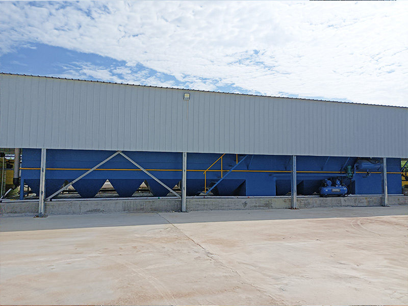 工礦企業(yè)污水處理設備